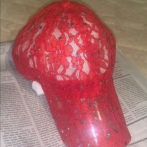 SOMETHING SPECIAL VINTAGE STYLE CAP